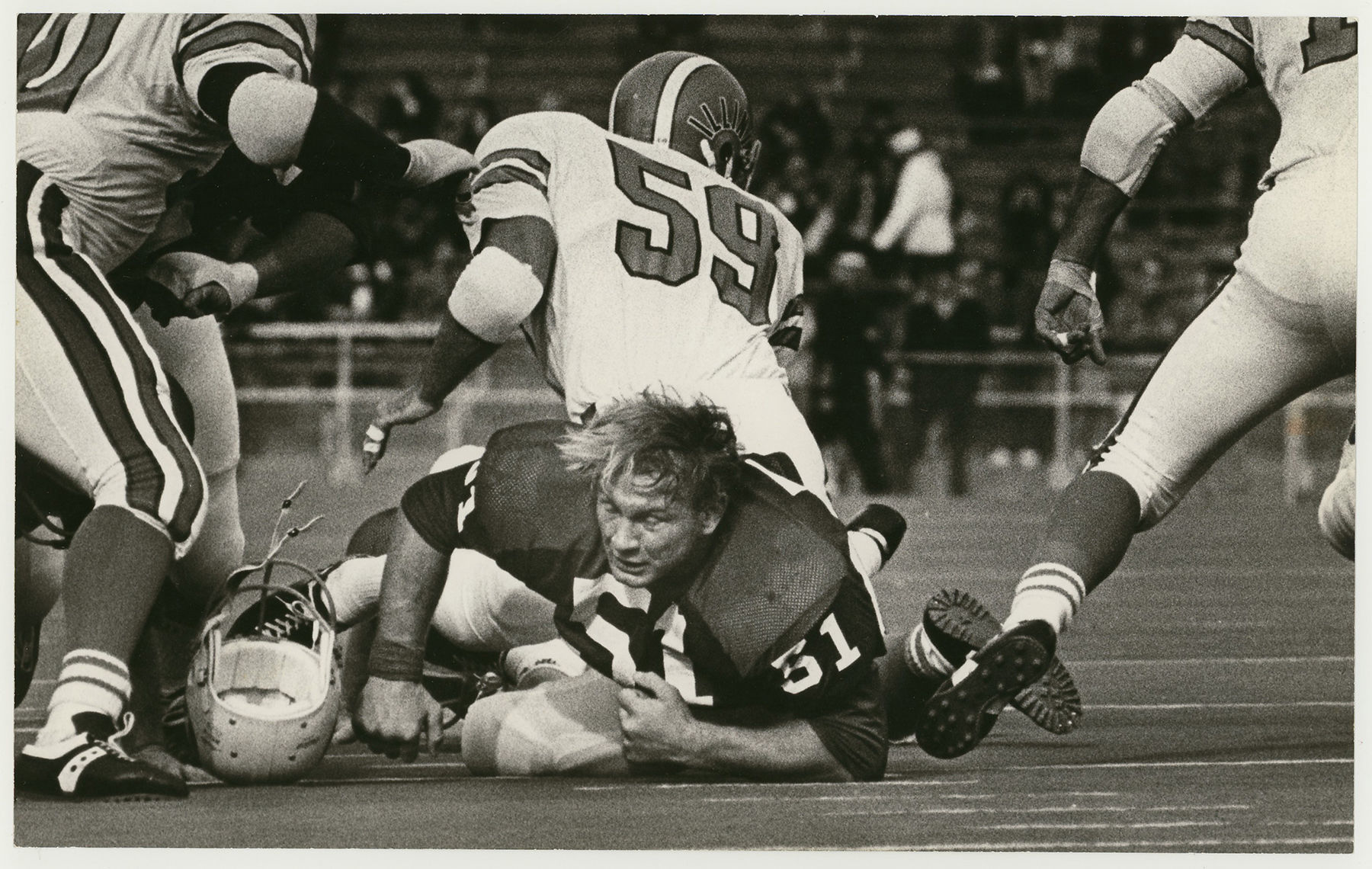 Mike Webster UW